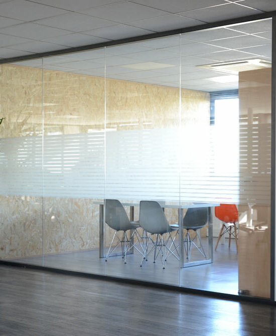 la salle de pause